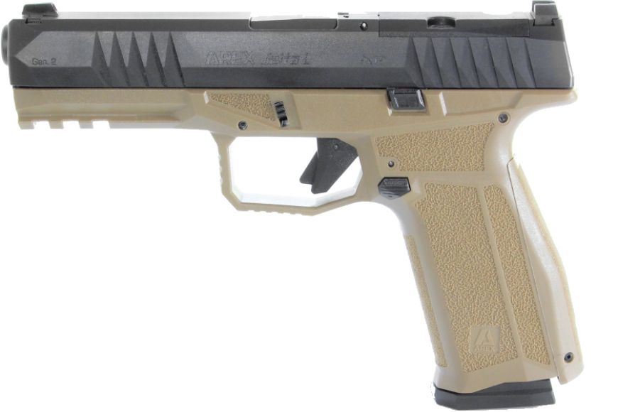 Slika PIŠTOLJ AREX DELTA L FDE EU 9X19MM