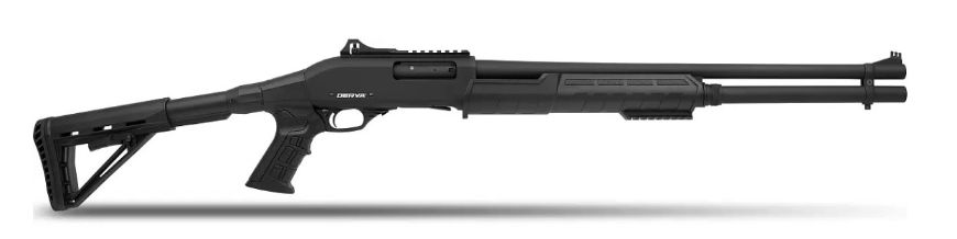 Slika SPORTSKA PUŠKA DERYA  CARINA  CX-301 CAL.12/76 61 CM