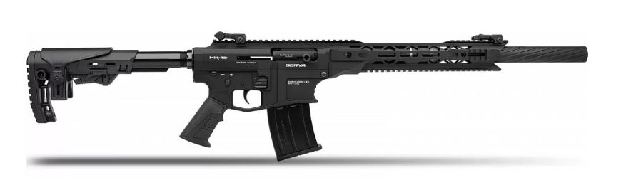 Slika SPORTSKA PUŠKA DERYA MK-12 AS-101S CAL.12/76 50 CM