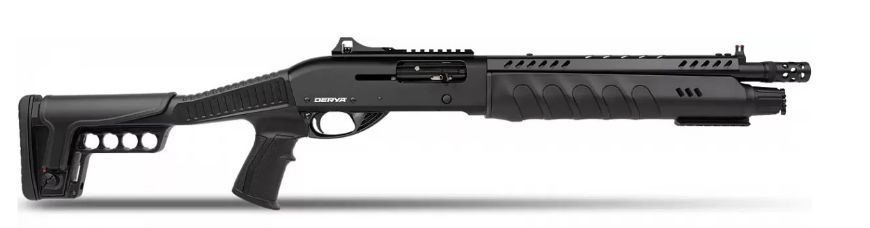 Slika SPORTSKA PUŠKA DERYA  LION X X-801 CAL.12/76 35 CM
