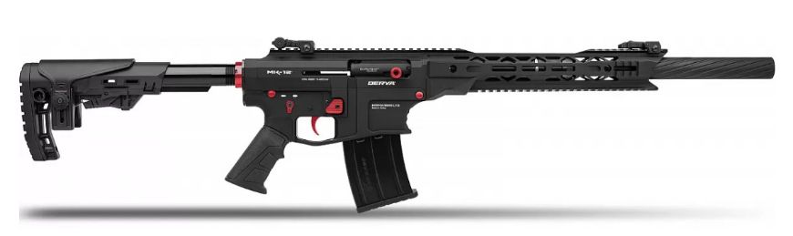 Slika SPORTSKA PUŠKA DERYA MK-12 AS-104PS CAL.12/76 50 CM