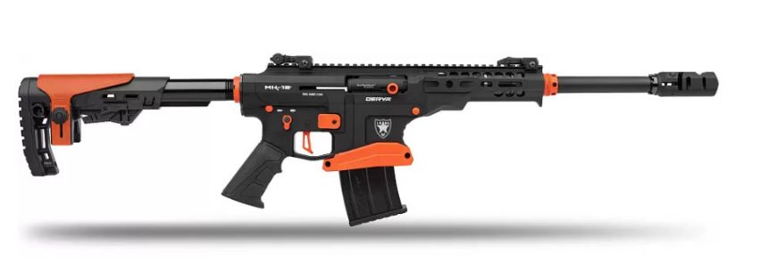 Slika SPORTSKA PUŠKA DERYA MK12 IPSC IP-350 CAL.12/76 35 CM