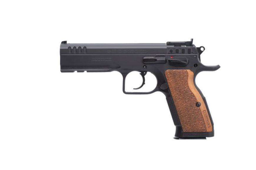 Slika PIŠTOLJ TANFOGLIO STOCK III KAL.9X19