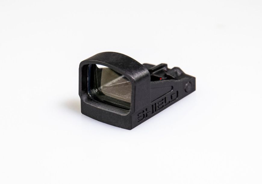 Slika CRVENA TOČKA SHIELD MINI SIGHT 4MOA DOT (3.25" @ 100YRDS)