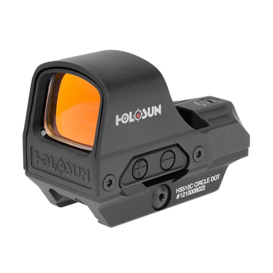 Slika CRVENA TOČKA HOLOSUN HS510C