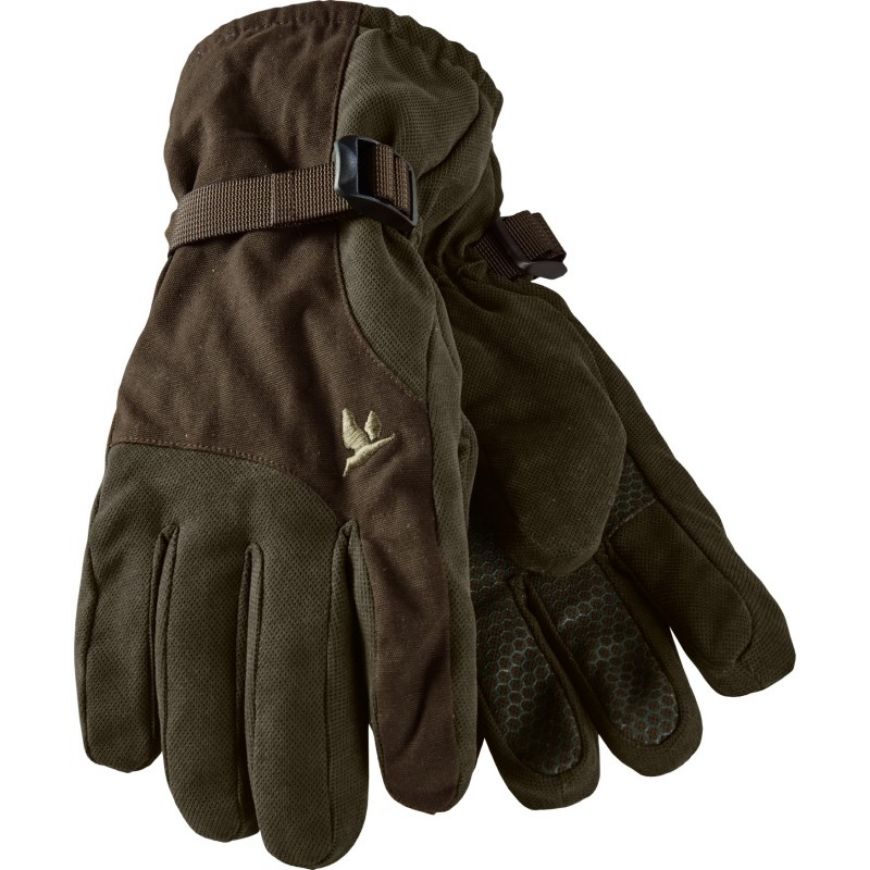 Slika RUKAVICE HELT GLOVES GRIZZLY BROWN L