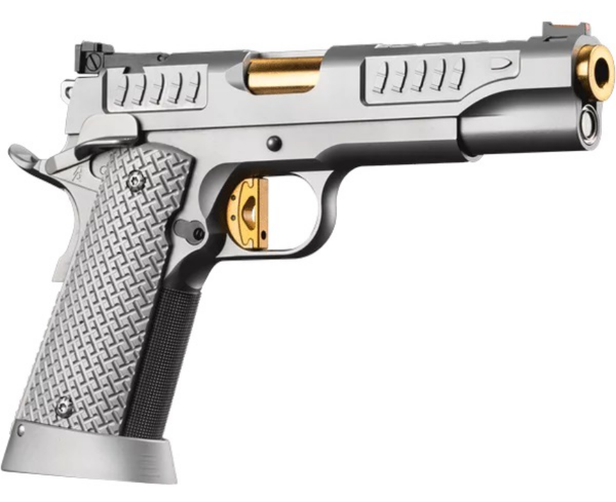 Slika PIŠTOLJ BUL 1911 CESAR TROPHY IPSC KAL.9X19