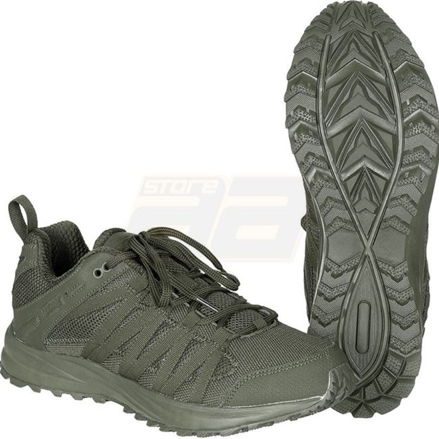 Slika TENISICE MAGNUM STORM TRAIL LITE OLIV 44