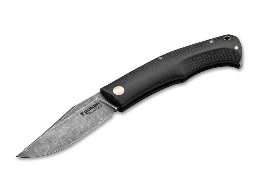 Slika NOŽ BOKER BOXER EDC BLACK