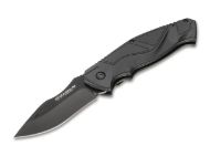 Slika NOŽ MAGNUM ADVANCE ALL BLACK PRO 42