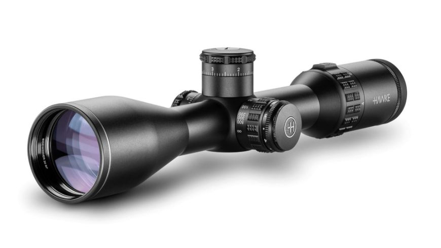 Slika OPTIKA HAWKE SIDEWINDER 4-16X50 SF FFP HALF MIL