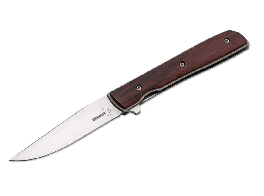 Slika NOŽ BOKER PLUS URBAN TRAPPER PETITE COCOBOLO