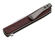 Slika NOŽ BOKER PLUS URBAN TRAPPER PETITE COCOBOLO