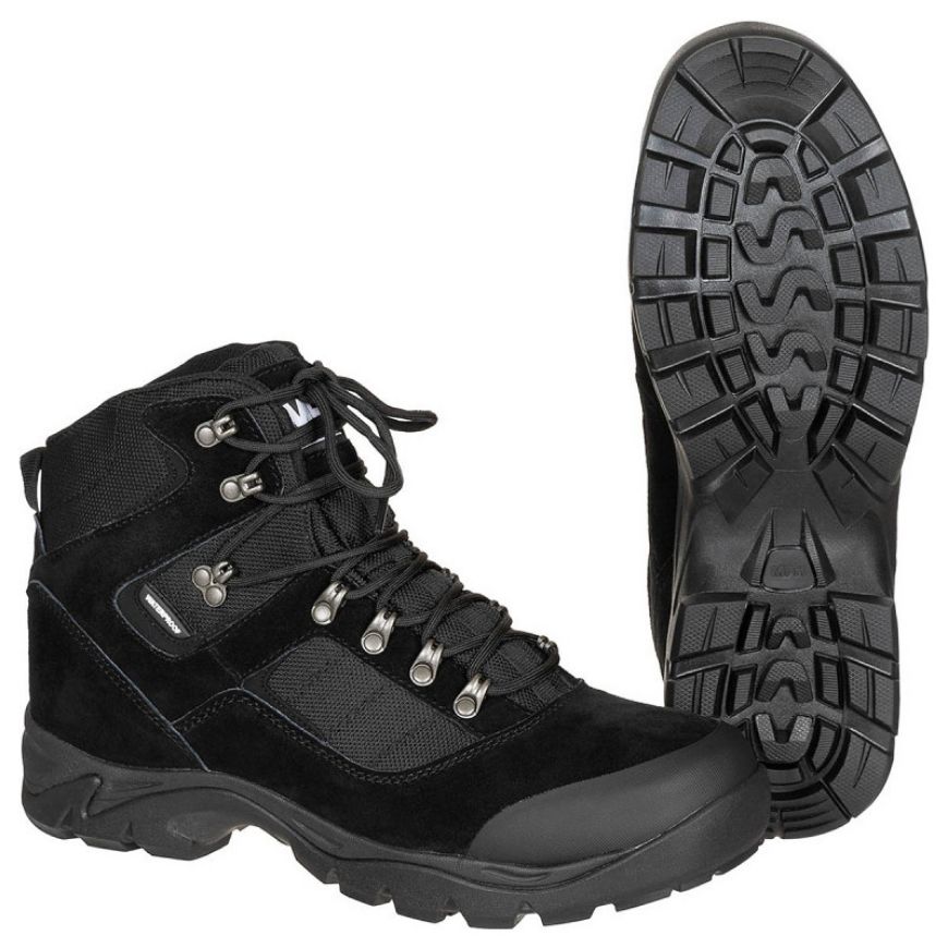 Slika GOJZERICE "SECURITY" CRNE 46