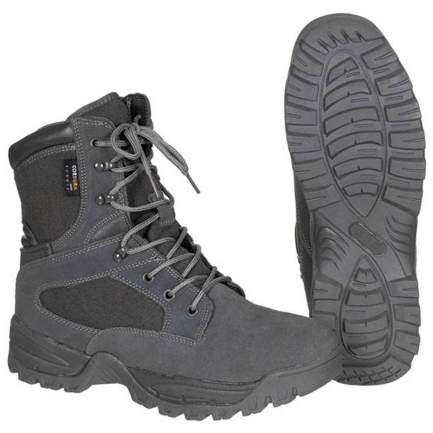 Slika GOJZERICE "MISSION" CORDURA LINED, URBAN GREY 44