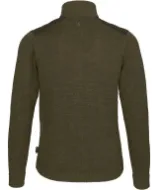 Slika DŽEMPER BUCKTHORN FULL ZIP KARDIGAN SHADED OLIVE MELANGE XXL