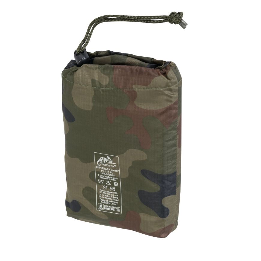 Slika ŠATORSKO KRILO SUPERTARP SMALL-PL WOODLAND