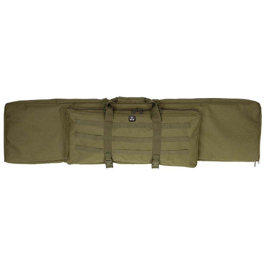 Slika TORBA ZA PUŠKU, "LARGE", OD GREEN,ZA 2 PUŠKE