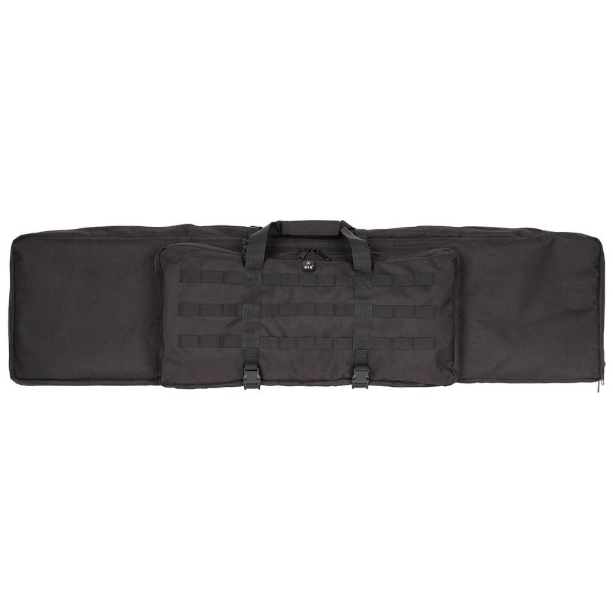 Slika TORBA ZA PUŠKU LARGE BLACK, FOR 2 RIFLES