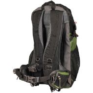 Slika RUKSAK BACKPACK, "ARBER 30", OD GREEN-BLACK 30L