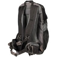 Slika RUKSAK BACKPACK, "ARBER 30", GREY-BLACK 30L