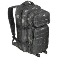 Slika RUKSAK US BACKPACK, ASSAULT I, COMBAT-CAMO 30L