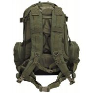 Slika RUKSAK ZELENI "TACTICAL-MODULAR"