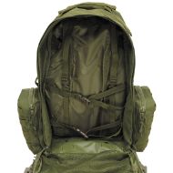 Slika RUKSAK ZELENI "TACTICAL-MODULAR"