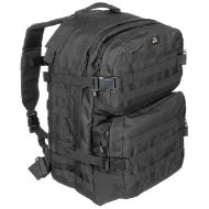 Slika RUKSAK US BACKPACK, ASSAULT II, BLACK 40L