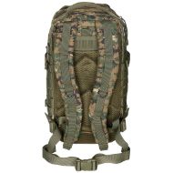 Slika RUKSAK US BACKPACK, ASSAULT I, DIGITAL WOODLAND 30L