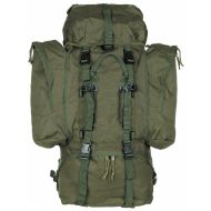 Slika TORBA BACKPACK "ALPIN 110"OD GREEN 110L