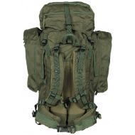 Slika TORBA BACKPACK "ALPIN 110"OD GREEN 110L