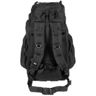 Slika TORBA BACKPACK, "RECON II" BLACK 25L