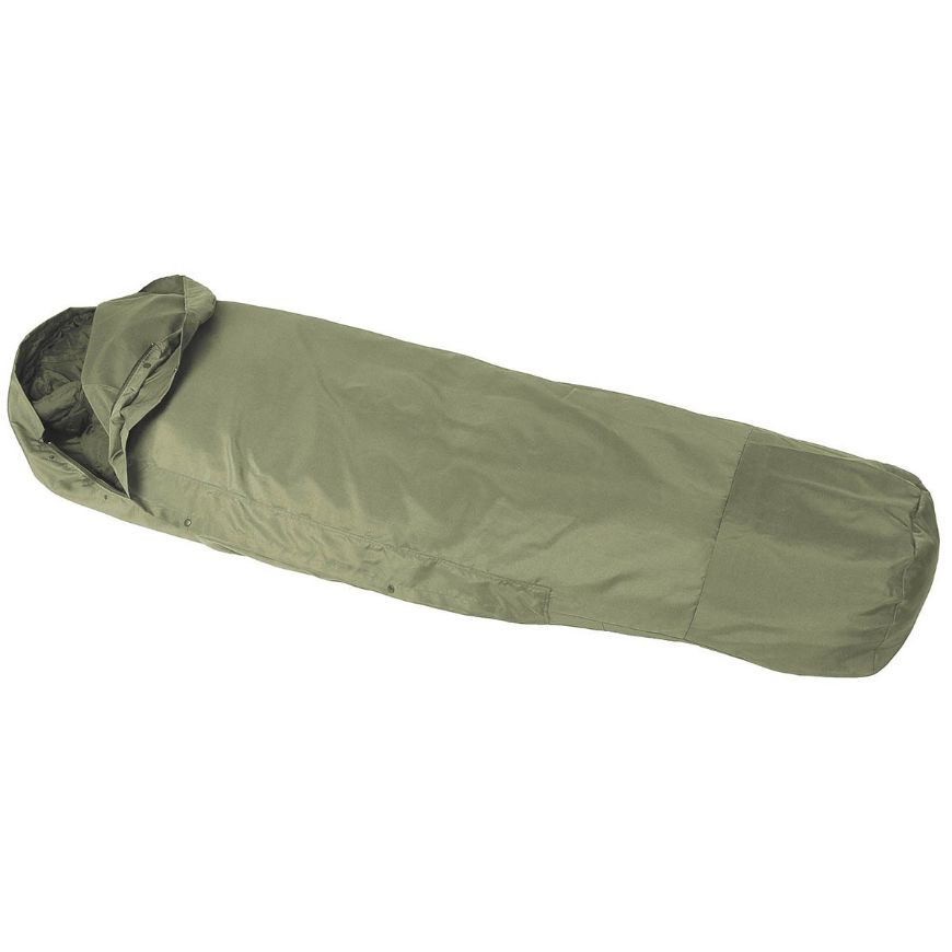 Slika VREĆA ZA SPAVANJE,COVER,MODULAR,3-LAYER-LAMINATE,OD GREEN