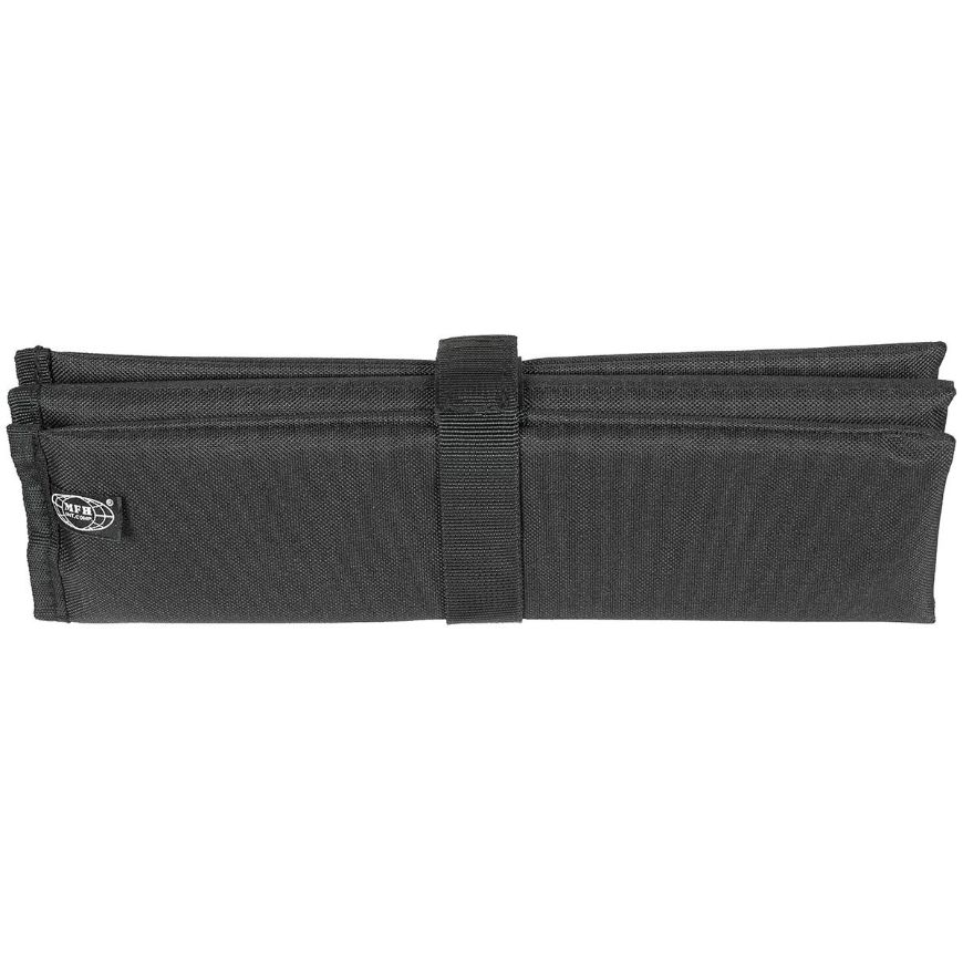 Slika PODMETAČ ZA SJEDENJE,SEAT PAD,FOLDABLE,BLACK