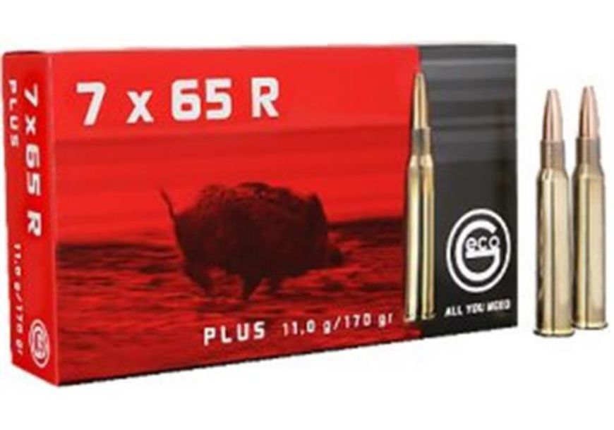 Slika KAR METAK GECO PLUS 7X65R 11.0G