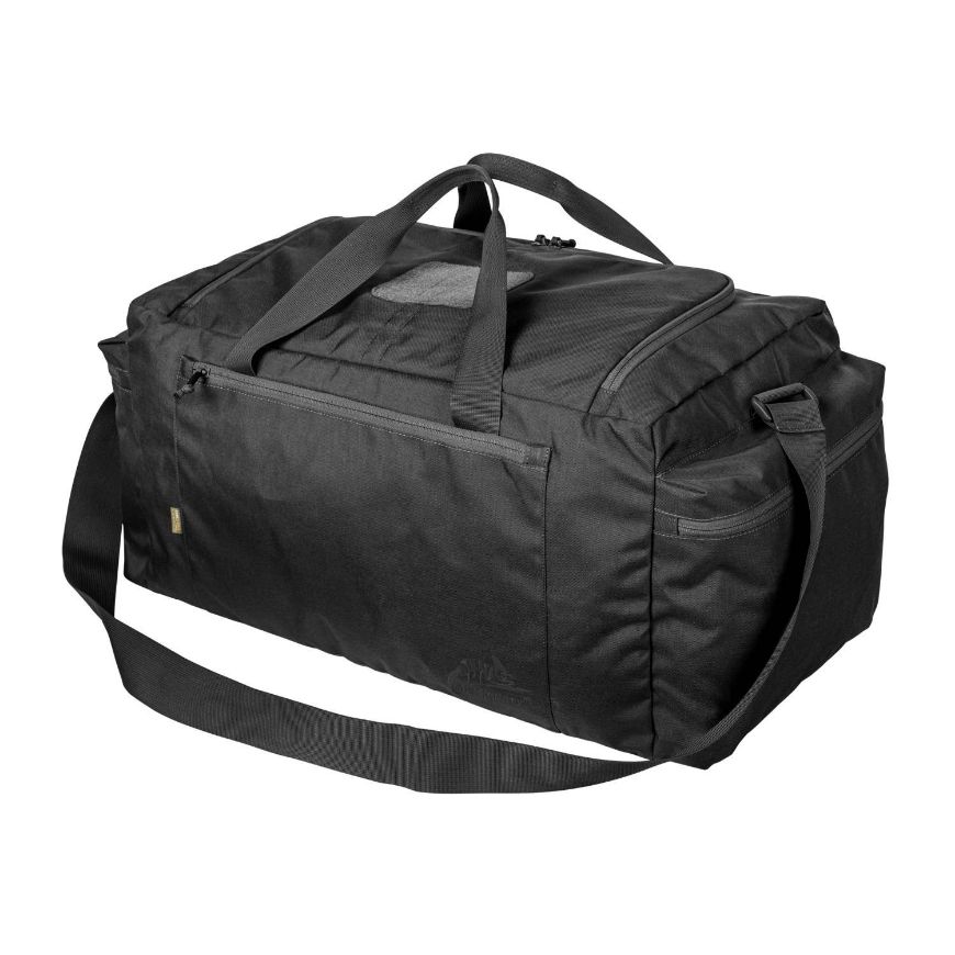 Slika TORBA URBAN ZA TRENING-CORDURA- CRNA