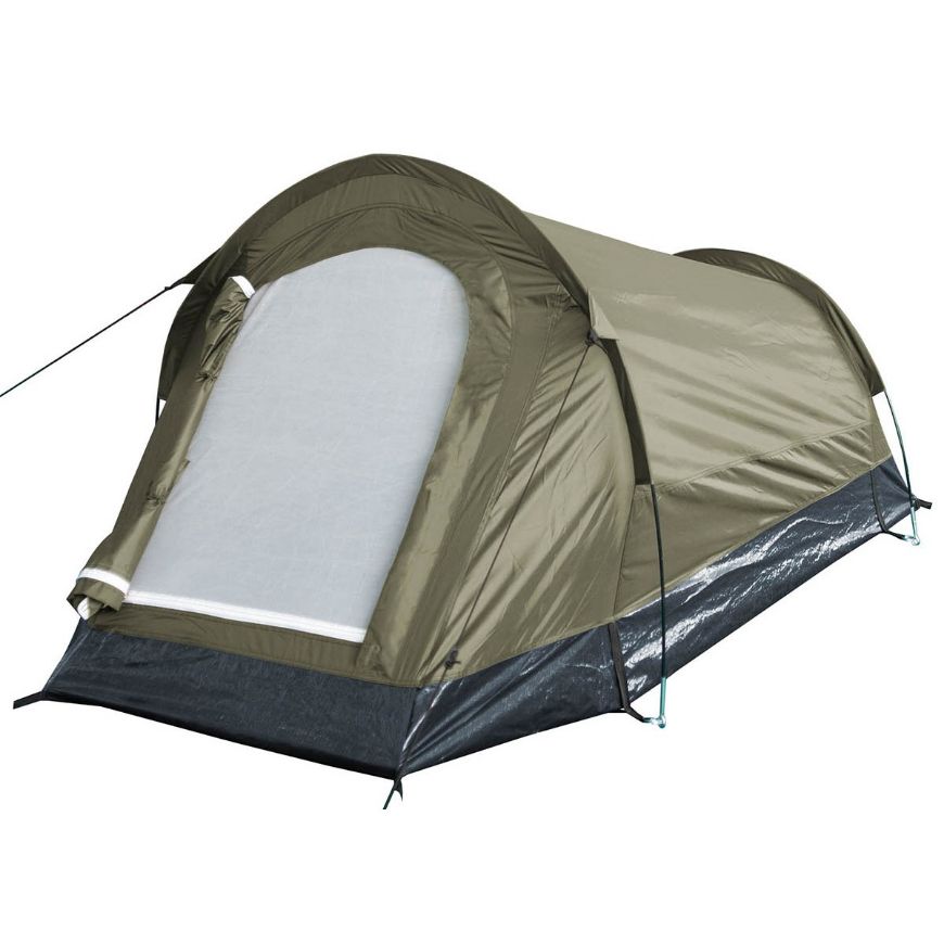 Slika ŠATOR TUNNEL TENT, "HOCHSTEIN" OD GREEN, 2 PERSONS