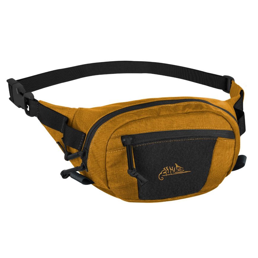 Slika TORBA NA OPASAČ-CORDURA-ŽUTO/CRNA