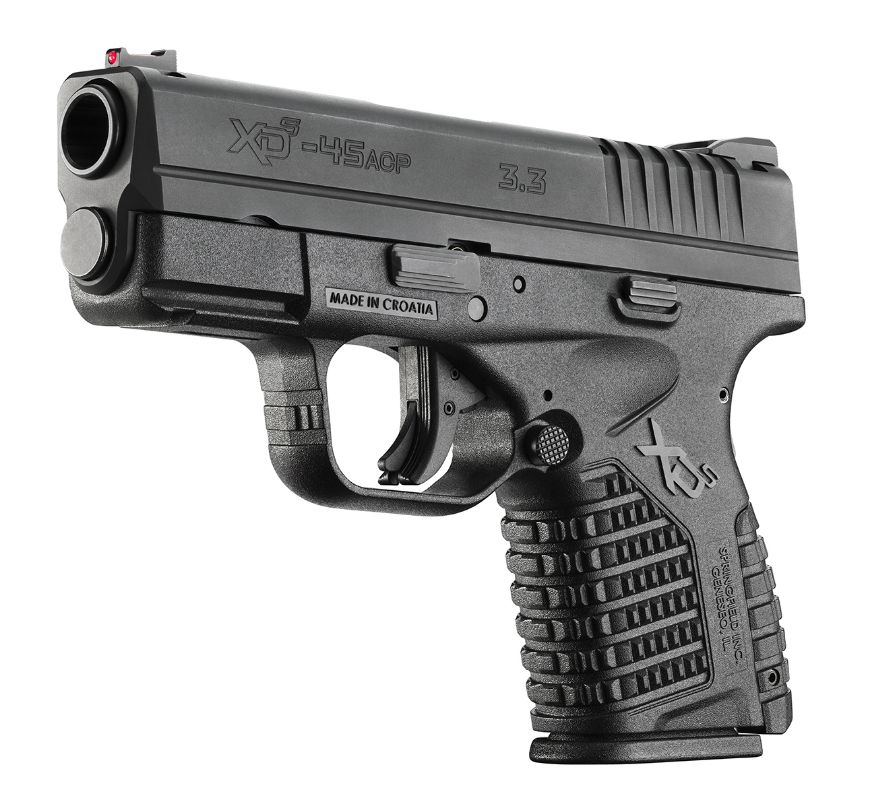 Slika PIŠTOLJ HS PRODUKT HS ,XDS-45ACP, 3.3 " KAL. 45 ACP