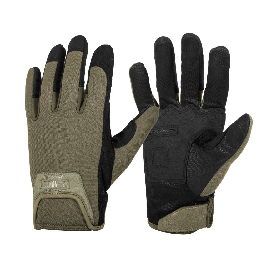 Slika RUKAVICE URBAN TACTICAL MK2-MASLINASTO ZELENA