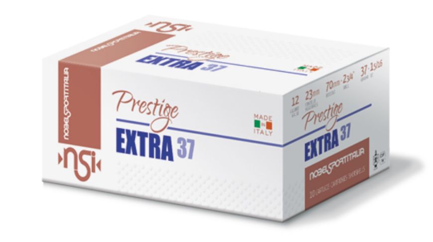 Slika METAK NSI EXTRA LINEA PRESTIGE 37GR 3.1MM 12/70 NO.4