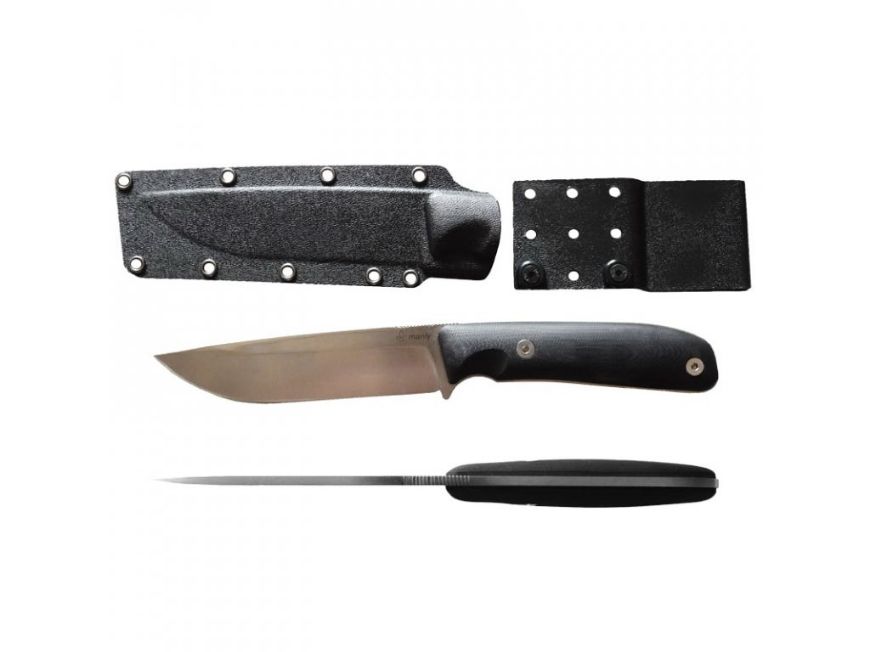 Slika NOŽ BLAZE 2 D2 BLACK