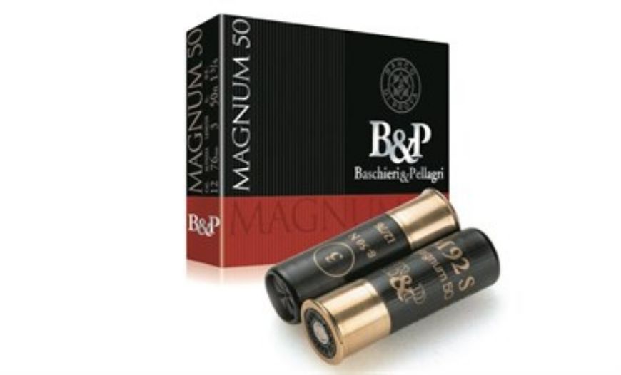 Slika METAK B&P MAGNUM 12 0