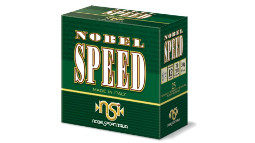 Slika METAK NSI NOBEL SPEED 34GR 3.5MM 12/70 NO.2