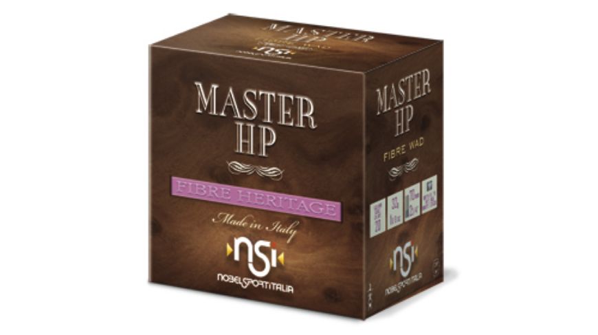 Slika METAK NSI MASTER HP 32GR 2.5MM  20/70 NO.7