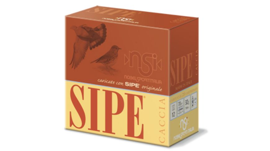 Slika METAK NSI SIPE 32GR 2.5MM 12/70 NO.7