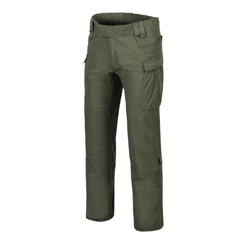 Slika HELIKON TEX HLAČE MBDU TROSERS OLIVE GREEEN XXL