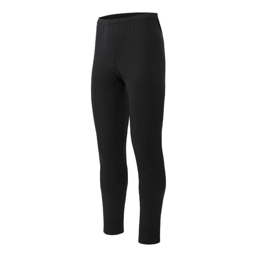 Slika HELIKON TEX TERMO HLAČE LONG JOHNS CRNE XL