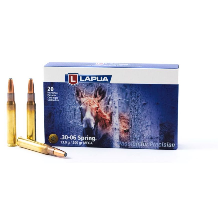 Slika METAK LAPUA 30-06 13.0G SPRING BULLET